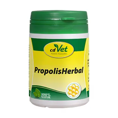 Propolis Herbal - cdVet Váha: 45 g