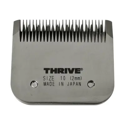 Stříhací hlava THRIVE # 10. Výška 2 mm