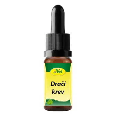 Dračí krev pro psy - cdVet Objem: 20 ml