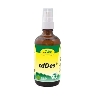 cdVet Přírodní dezinfekce - cdDes Objem: 100 ml