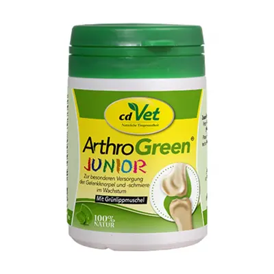 Kloubní výživa Arthro Green JUNIOR - cdVet Váha: 25 g