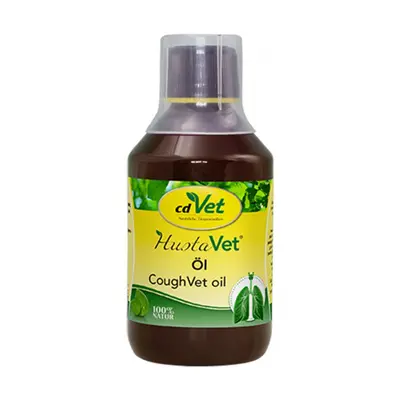 Bronchial olej - cdVet Objem: 250 ml