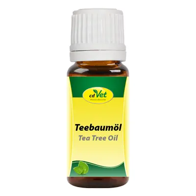 Tea Tree - éterický olej - cdVet Objem: 10 ml