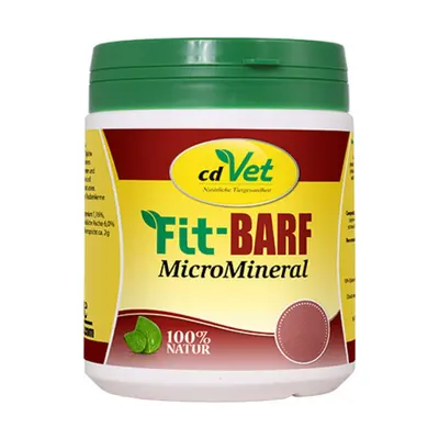 Fit-BARF Micro Mineral - cdVet Váha: 500 g