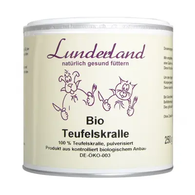 Lunderland BIO Harpago / Čertův dráp Váha: 250 g