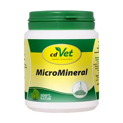 Micro Mineral - cdVet Váha: 150 g