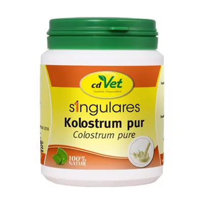 Kolostrum - cdVet Váha: 100 g