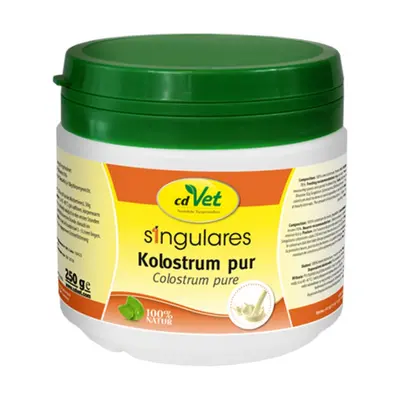 Kolostrum - cdVet Váha: 250 g