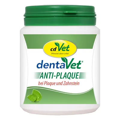 Anti-Plaque na zubní kámen - cdVet Váha: 150 g