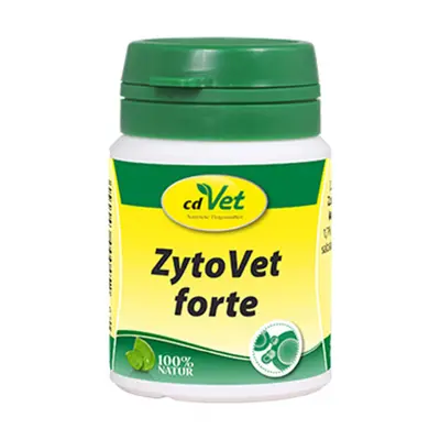 ZytoVet forte - cdVet Váha: 25 g