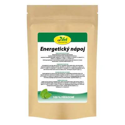 Energetický nápoj pro psy - cdVet Váha: 450 g