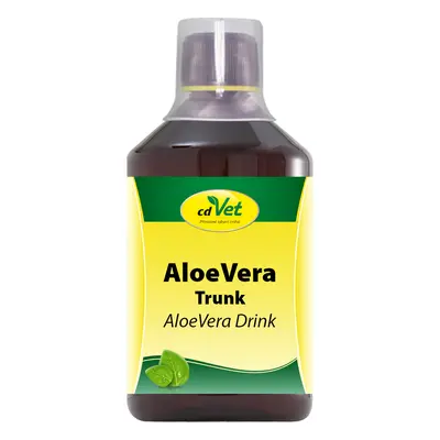 cdVet Aloe Vera Objem: 500 ml