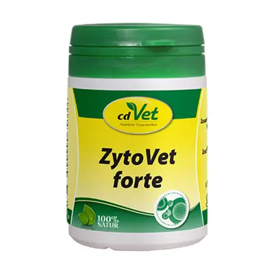 ZytoVet forte - cdVet Váha: 55 g