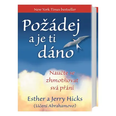 Esther a Jerry Hicks Požádej a je Ti dáno