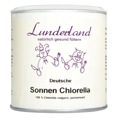 Lunderland Chlorella Váha: 100 g