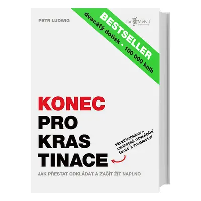 Petr Ludwig Konec prokrastinace