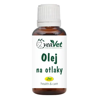 Olej na otlaky - cdVet Objem: 50 ml