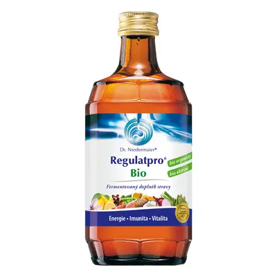 Dr. Niedermaier Fermentovaný doplněk stravy Regulatpro Bio 350 ml Velikost: 350 ml