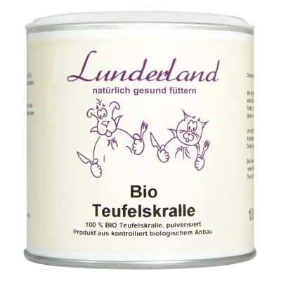 Lunderland BIO Harpago / Čertův dráp Váha: 100 g