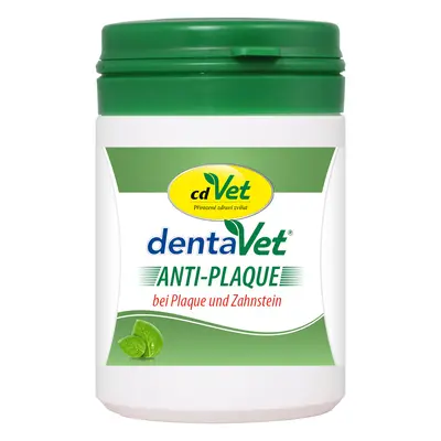 Anti-Plaque na zubní kámen - cdVet Váha: 50 g