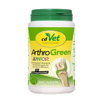 Kloubní výživa Arthro Green JUNIOR - cdVet Váha: 140 g