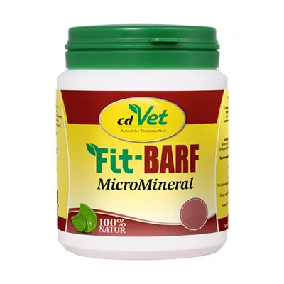 Fit-BARF Micro Mineral - cdVet Váha: 150 g