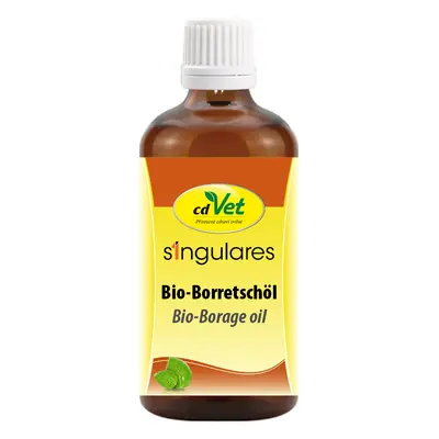 Bio Brutnákový olej - cdVet Objem: 50 ml