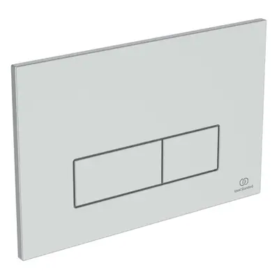 Ideal Standard Oleas - Ovládací tlačítko splachování Oleas M2, SmartFlush, chrom mat R0122JG