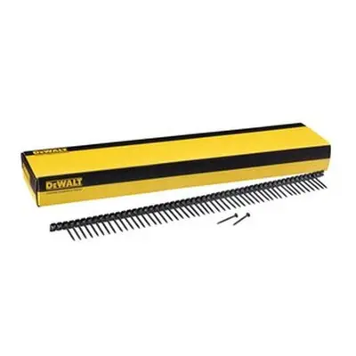 DeWALT Příslušenství - Vruty do sádrokartonu, 55x3,5 mm, 1000 ks DWF4100550