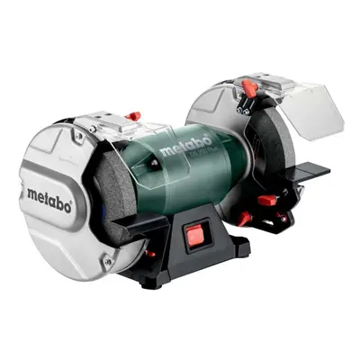 Metabo Nářadí - Stolní bruska dvoukotoučová 200 mm, 600 W 604200000