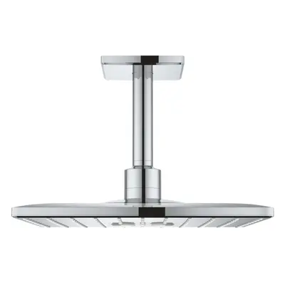 Grohe Rainshower SmartActive Cube - Hlavová sprcha 310, sprchové rameno 14 cm, 2 proudy, chrom 2