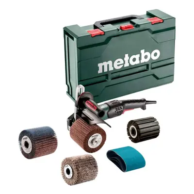 Metabo Nářadí - Satinační bruska 100-200 mm, 1700 W, s příslušenstvím 602259500