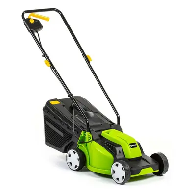 Fieldmann - Elektrická sekačka na trávu 1200 W, záběr 32 cm 50002364