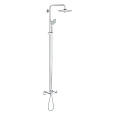 Grohe Euphoria - Sprchový set 260 s vanovým termostatem, 3 proudy, chrom 27475001