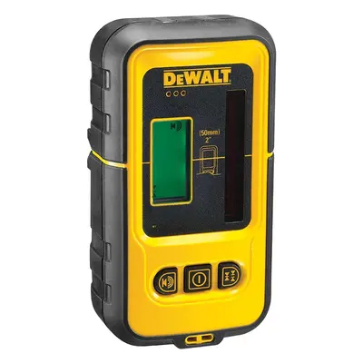 DeWALT Příslušenství - Laserový detektor pro zelené čárové lasery DE0892G