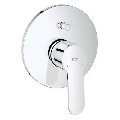 Grohe Eurostyle Cosmopolitan - Vanová baterie pod omítku, chrom 19506002