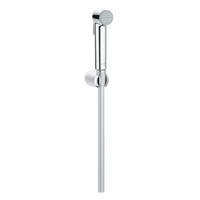 Grohe Tempesta-F - Bidetová sprška s držákem a hadicí 1,25 m, chrom 27513001