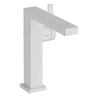 Hansgrohe Tecturis E - Umyvadlová baterie, CoolStart, EcoSmart, matná bílá 73041700