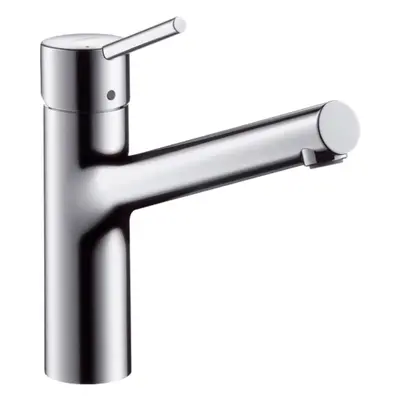 Hansgrohe Talis M52 - Páková dřezová baterie 170, vzhled nerezu 32851800