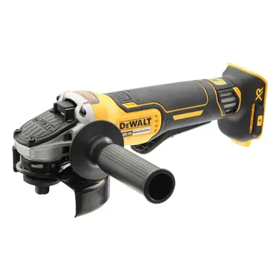 DeWALT Nářadí - 18V AKU úhlová bruska 125 mm, bez baterie a nabíječky DCG406N