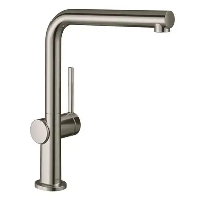 Hansgrohe M54 - Dřezová baterie Talis, vzhled nerezu 72840800