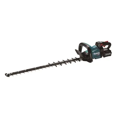 Makita Zahradní technika - 40V AKU plotové nůžky 75 cm, 2x aku 4,0 Ah, nabíječka UH007GM201