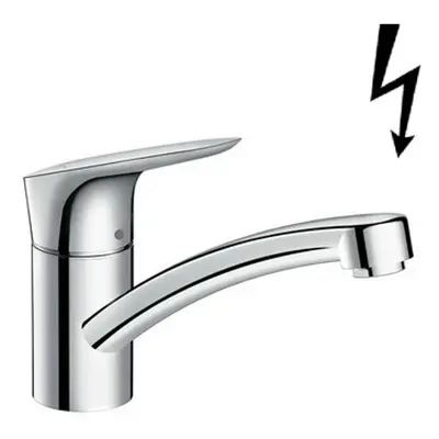 Hansgrohe Logis - Páková dřezová baterie 120, chrom 71831000