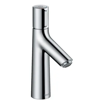 Hansgrohe Talis Select S - Umyvadlová baterie s výpustí, ovládání tlačítkem, chrom 72042000