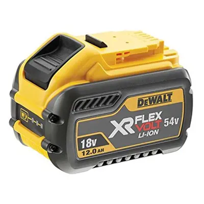 DeWALT Příslušenství - 18/54 V XR FLEXVOLT 12,0/4,0 Ah zásuvný akumulátor DCB548