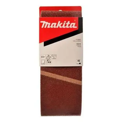 Makita Příslušenství - Brusný pás K60, 610x100 mm, 5 ks P-36893