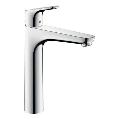 Hansgrohe Focus E2 - Umyvadlová baterie s výpustí, chrom 31608000