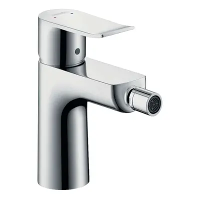 Hansgrohe Metris New - Bidetová baterie s výpustí, chrom 31280000