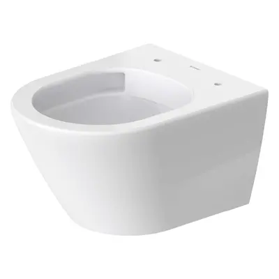 Duravit D-Neo - Závěsné WC, Rimless, bílá 2588090000