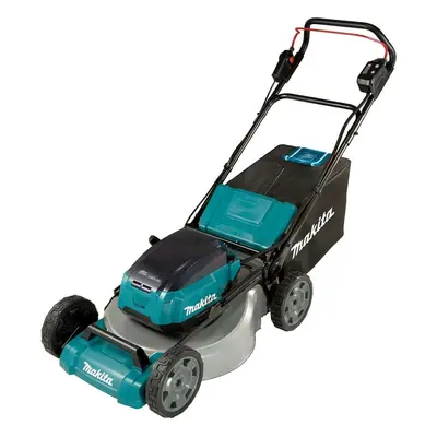 Makita Zahradní technika - 18V AKU sekačka na trávu, záběr 53 cm, bez baterie a nabíječky DLM534